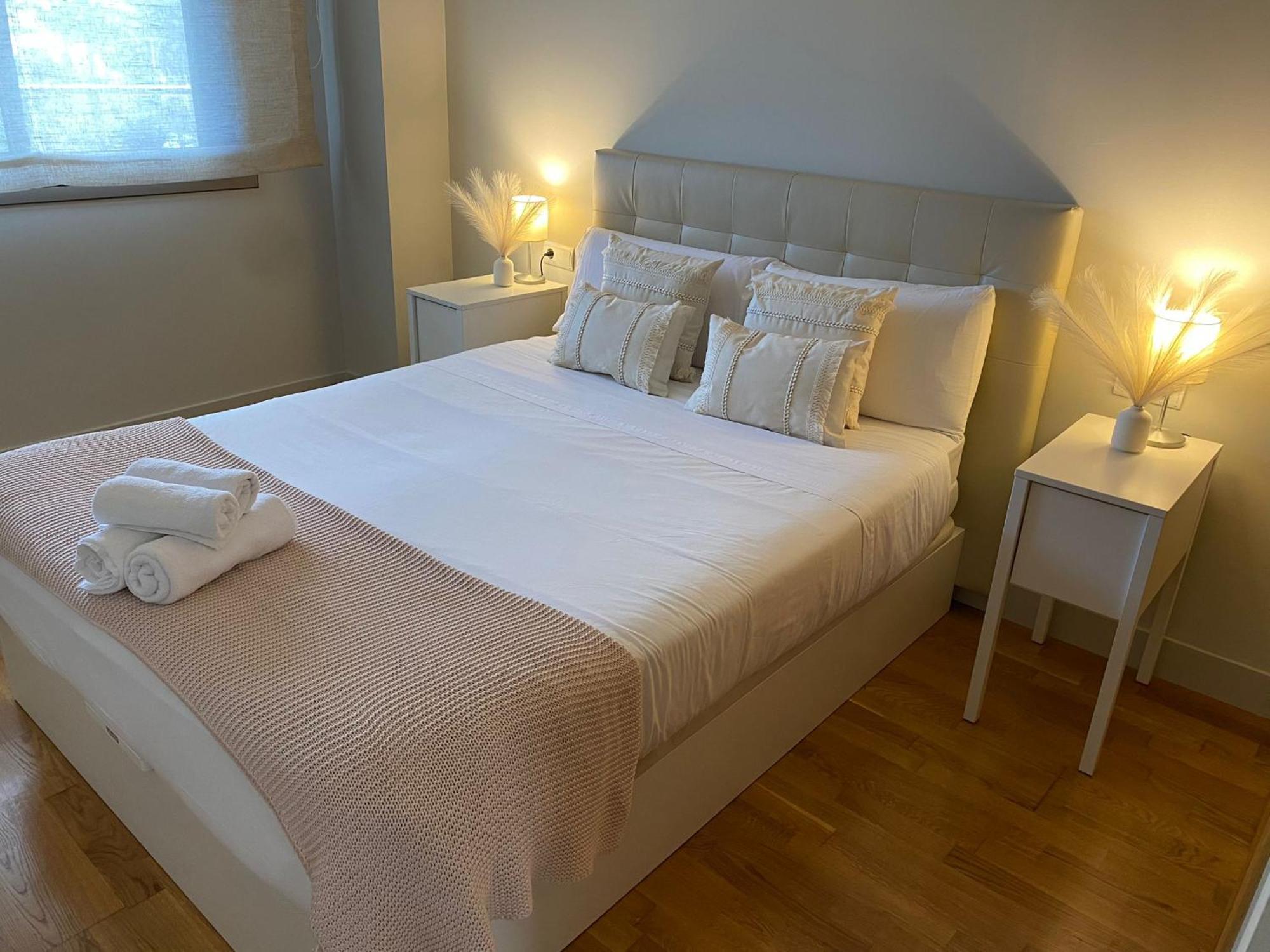 Playa Pacifico Apartment Málaga Eksteriør bilde