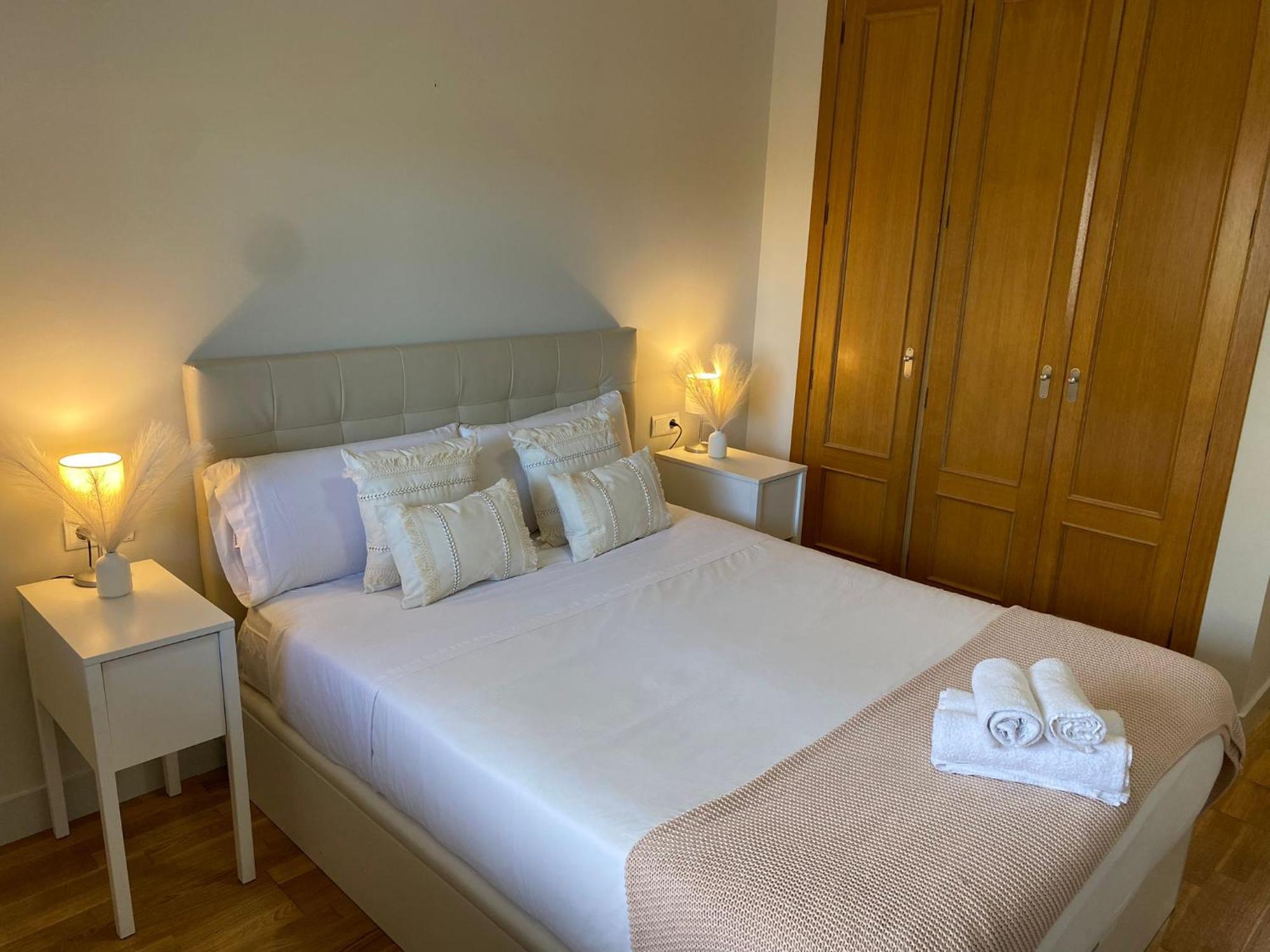 Playa Pacifico Apartment Málaga Eksteriør bilde