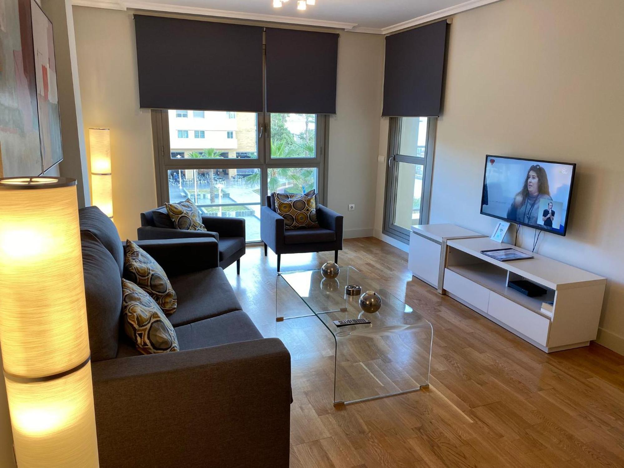 Playa Pacifico Apartment Málaga Eksteriør bilde