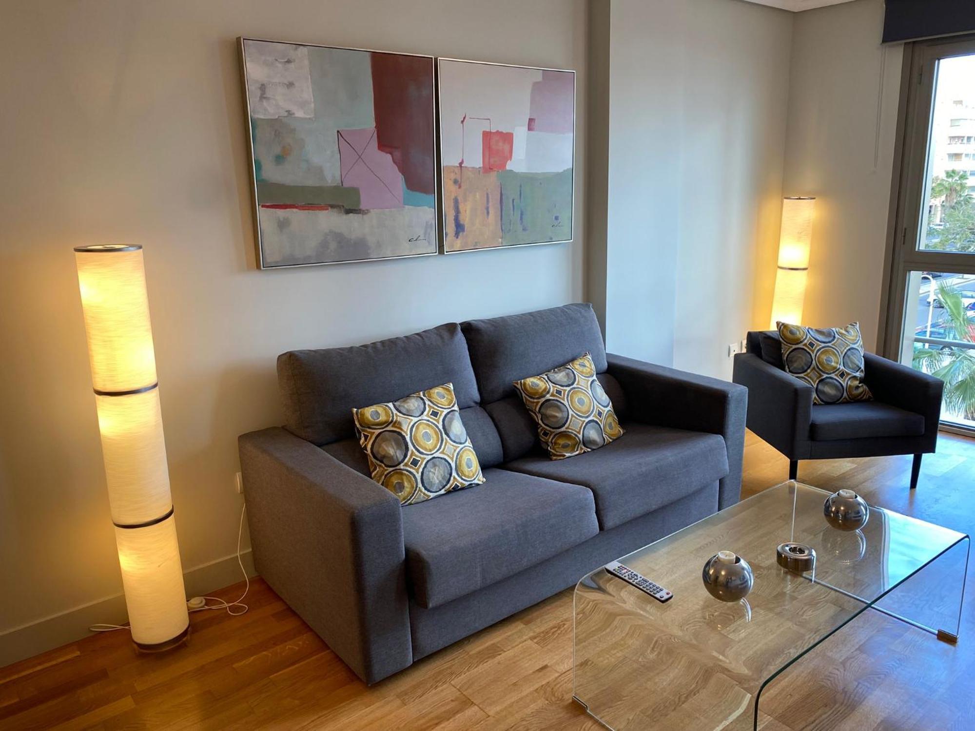Playa Pacifico Apartment Málaga Eksteriør bilde