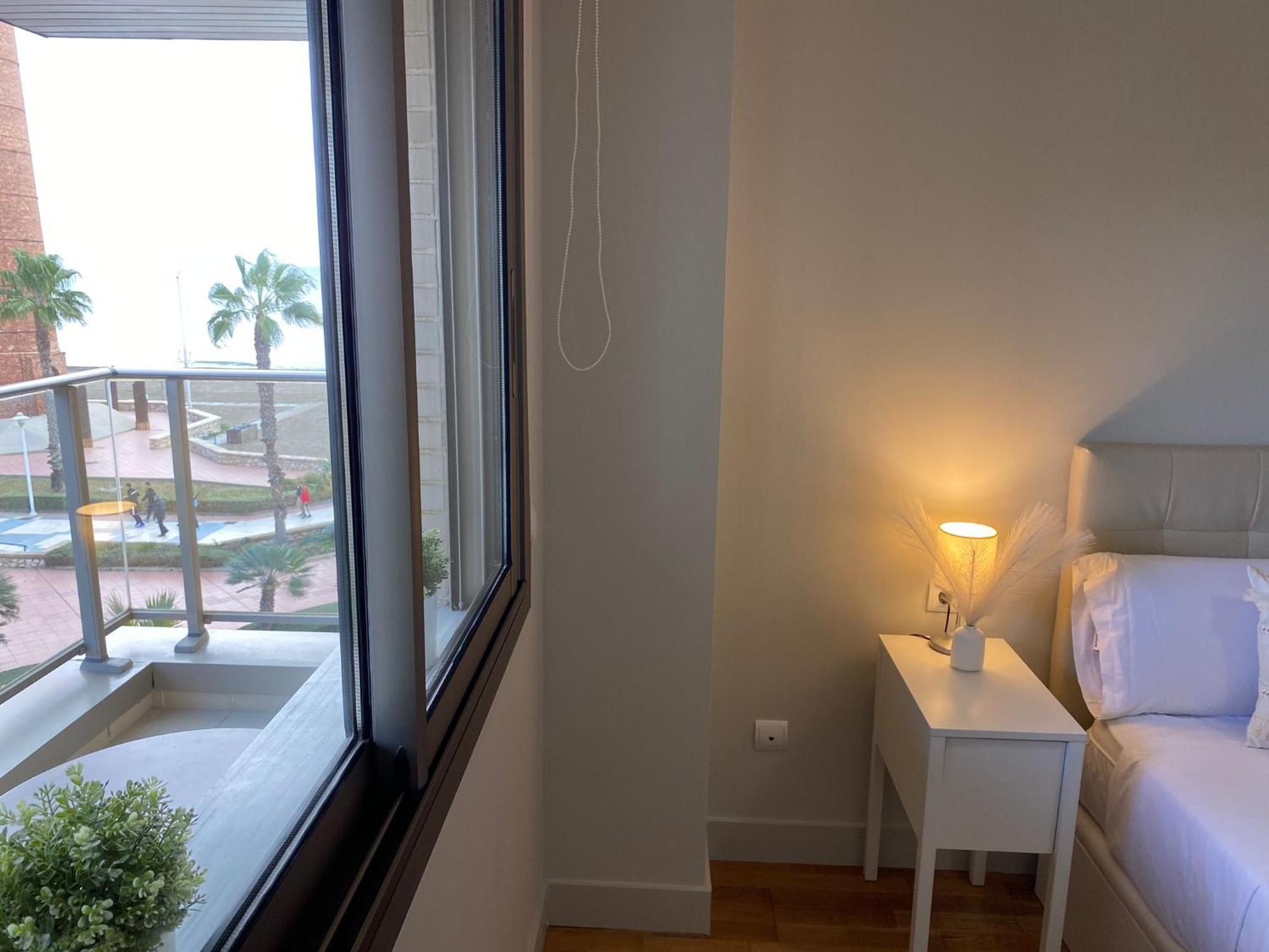 Playa Pacifico Apartment Málaga Eksteriør bilde