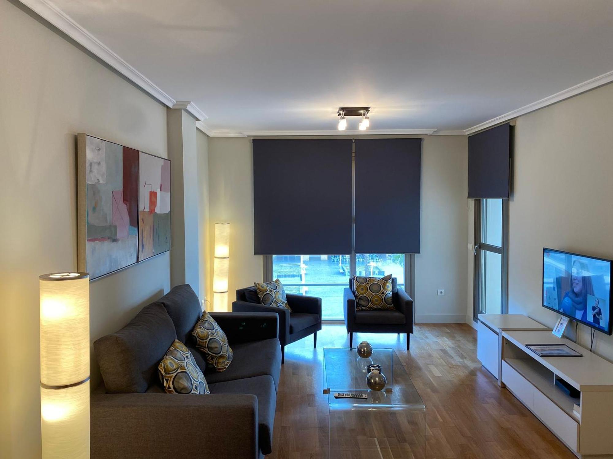 Playa Pacifico Apartment Málaga Eksteriør bilde