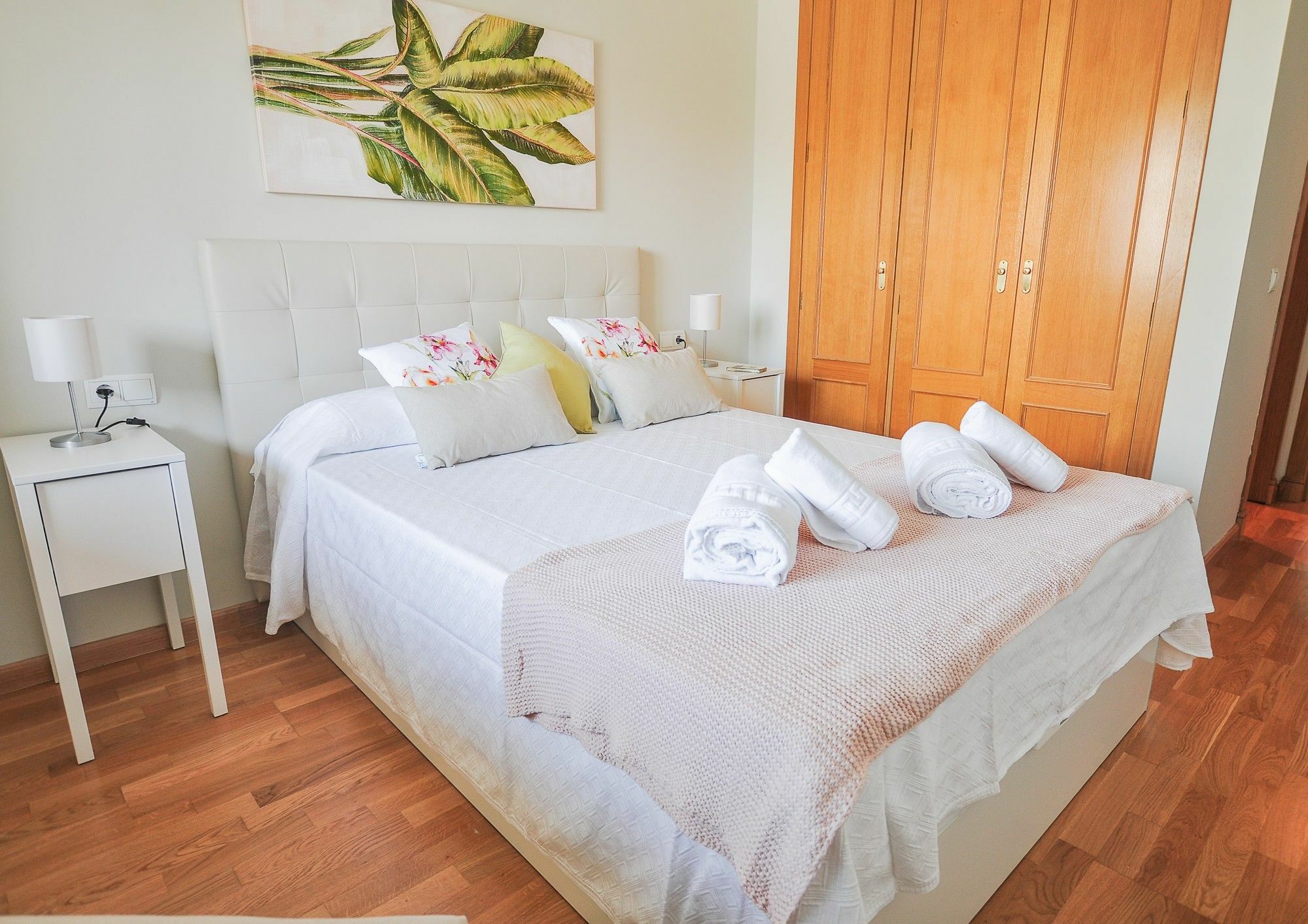 Playa Pacifico Apartment Málaga Eksteriør bilde