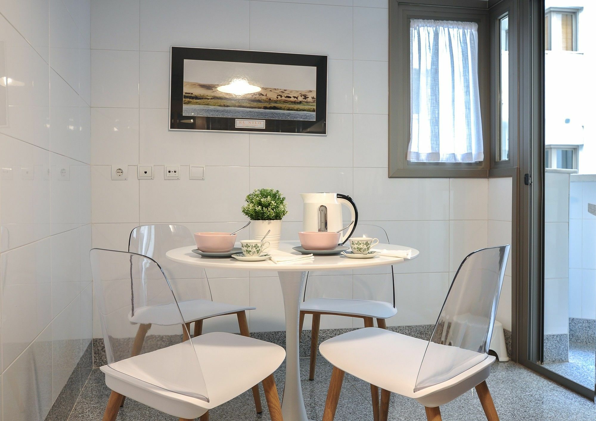 Playa Pacifico Apartment Málaga Eksteriør bilde